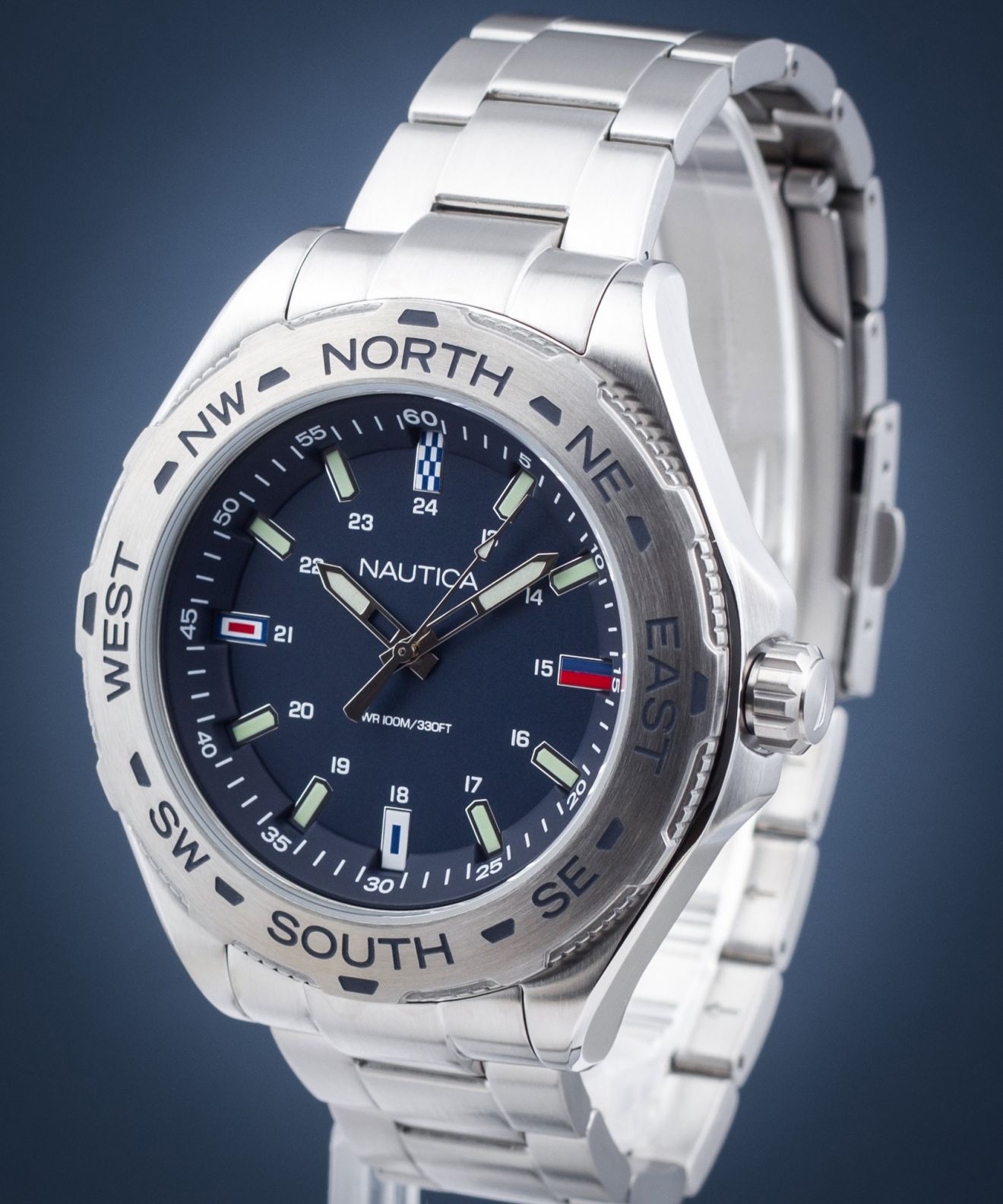 Nautica Orologio Casual NAPCWS301