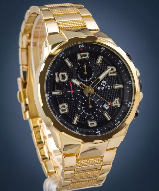 Perfect Chronograf watch PF00390