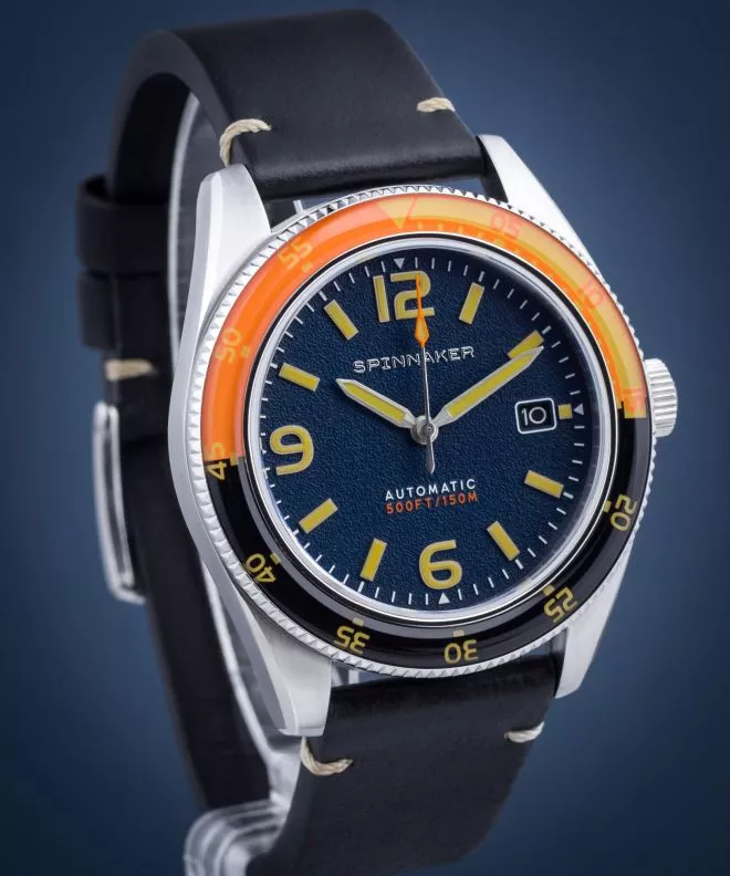 Spinnaker Fleuss Automatic watch SP-5055-0D