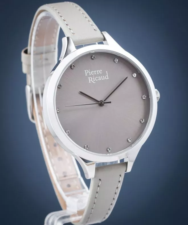 Pierre Ricaud Classic watch P22002.5G47Q