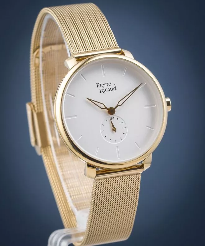 Pierre Ricaud Classic watch P22168.1113Q
