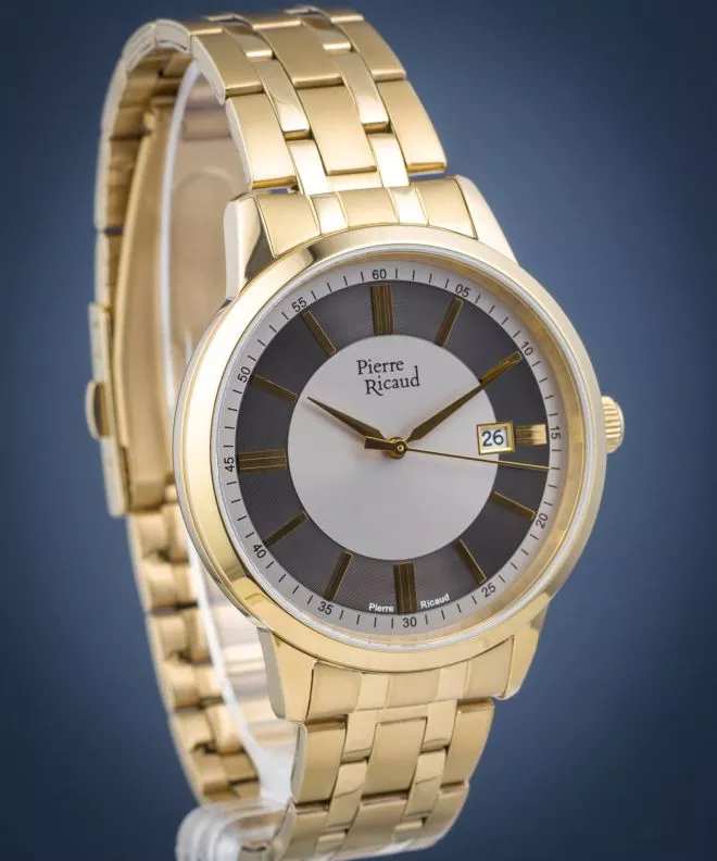 Pierre Ricaud Classic watch P97238.1117Q