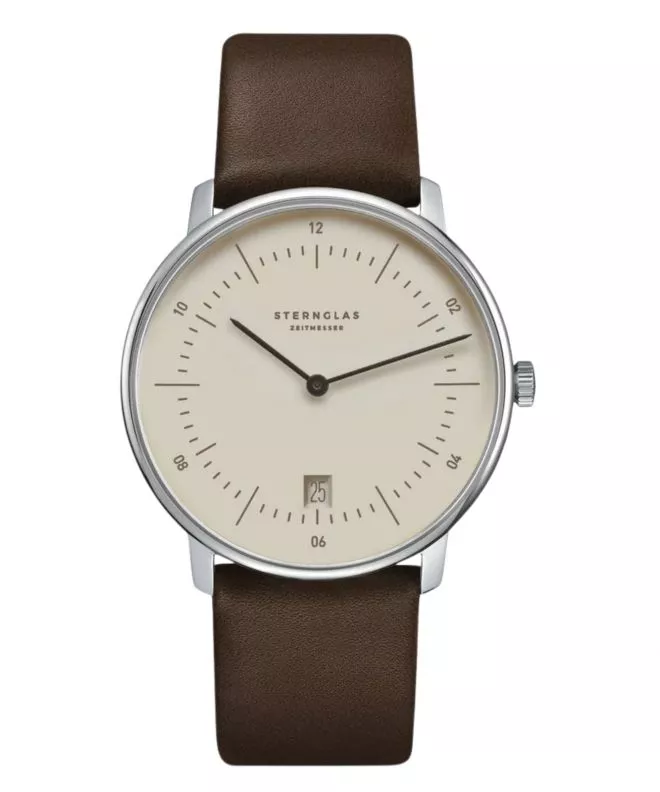 Sternglas Naos watch S01-NA38-PR04