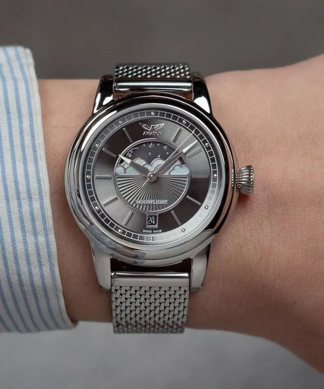Aviator Douglas Moonflight Limited Edition watch V.1.33.0.254.5