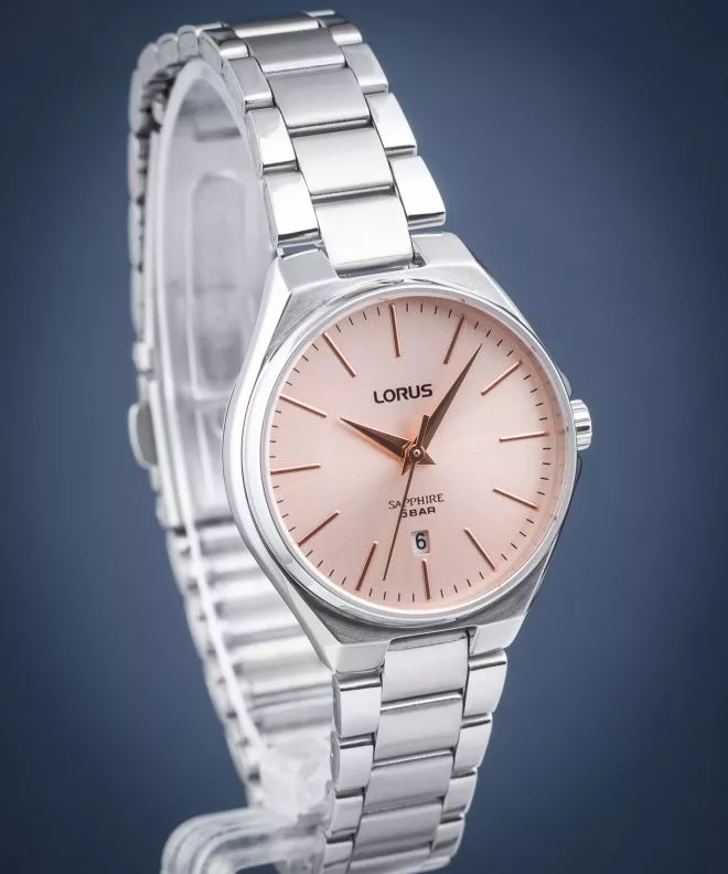 Lorus Sapphire watch RJ269BX9