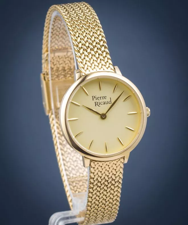 Pierre Ricaud Classic watch P22121.1111Q