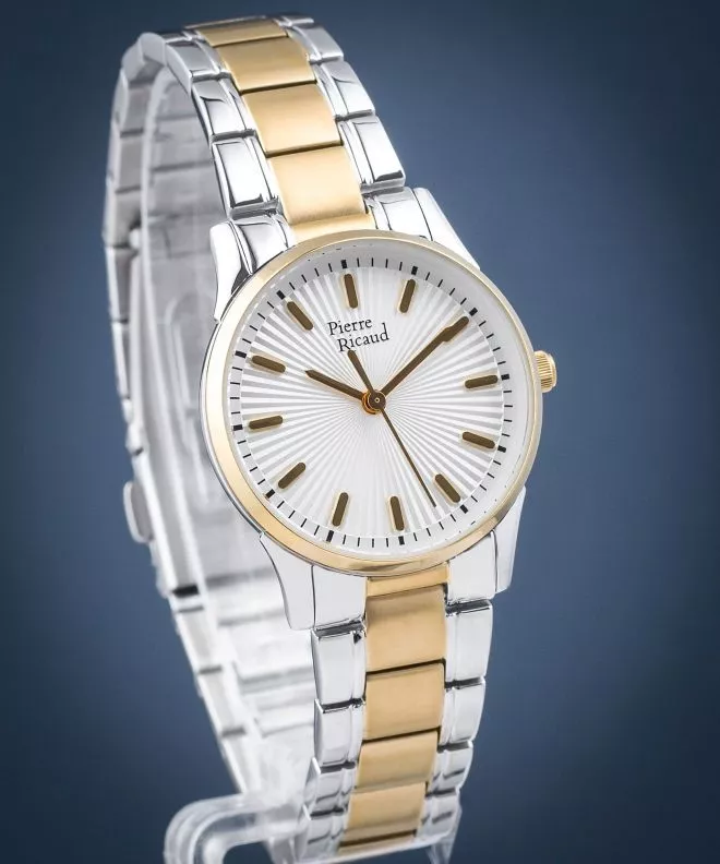 Pierre Ricaud Classic watch P51041.2113Q