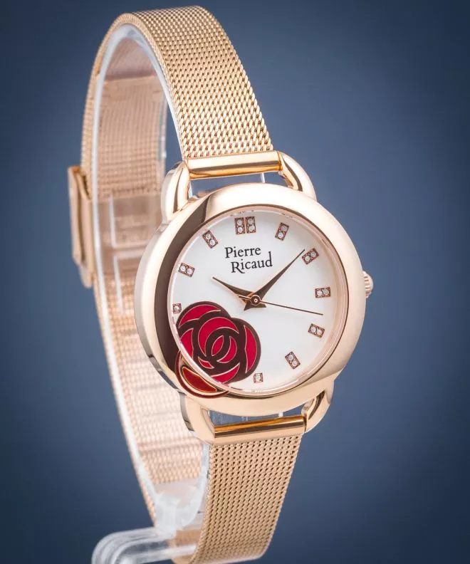 Pierre Ricaud Fashion watch P22017.9113Q