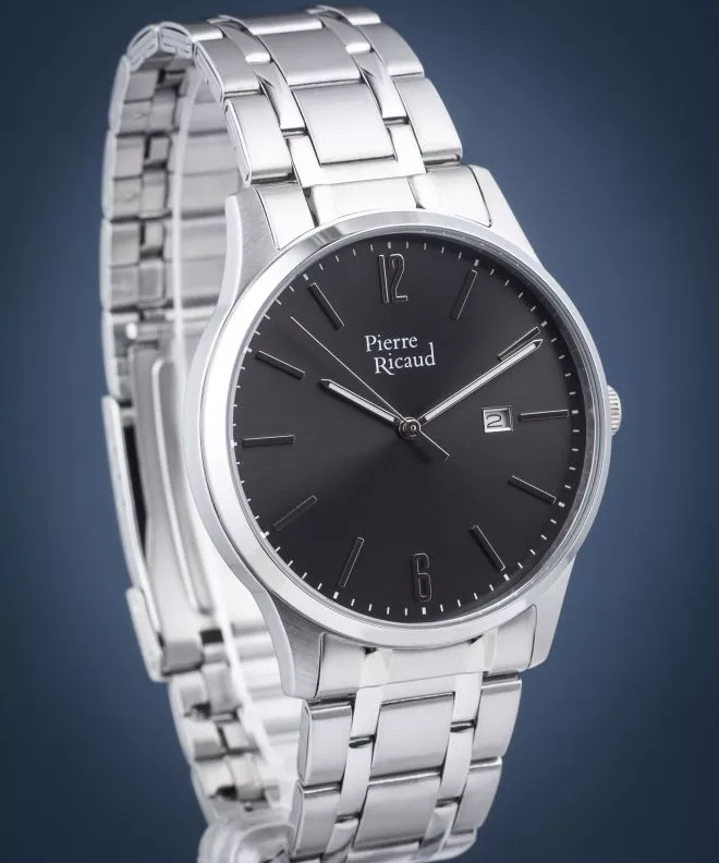 Pierre Ricaud Classic watch P97241.5156Q