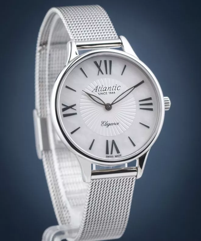 Atlantic Elegance Women's Watch 29038.41.08MB