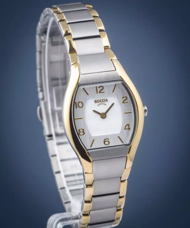 Boccia Titanium Classic watch 3174-02