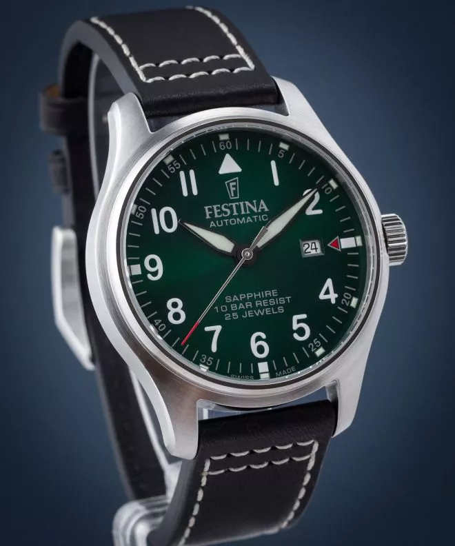 Festina Swiss Made Automatic watch F20151/2