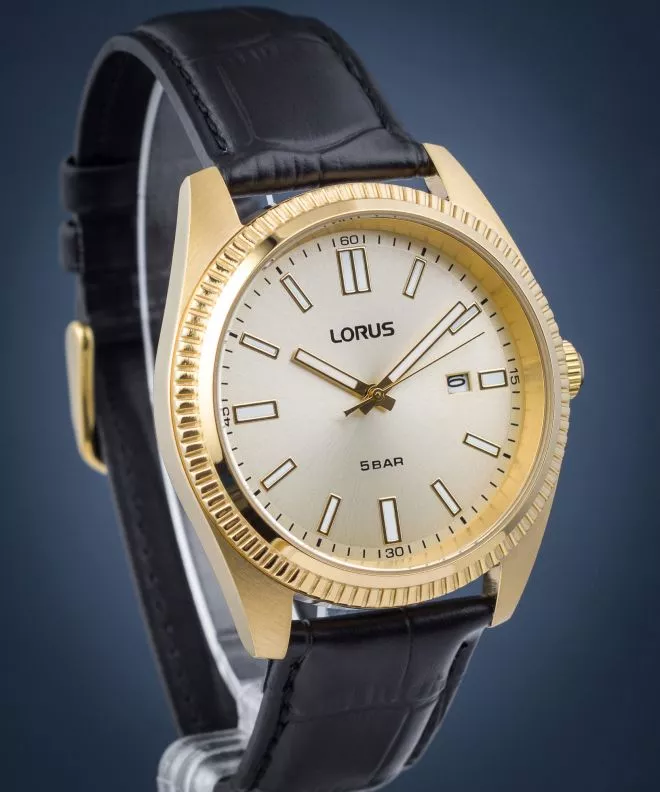 Lorus Classic watch RH976QX9