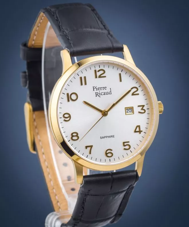 Pierre Ricaud Sapphire Classic Men's Watch P91022.1223Q