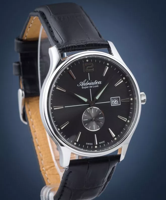 Adriatica Super de Luxe watch A8339.5256Q