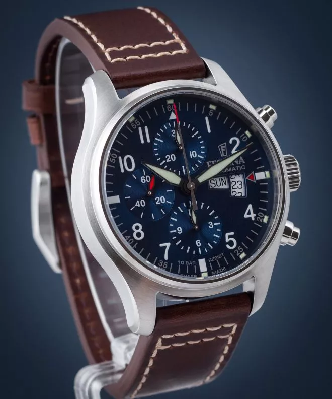 Festina Swiss Made Automatic (Valjoux 7750) watch F20150/2