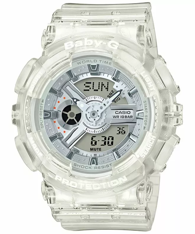Casio Baby-G Coral Reef Color Limited Watch BA-110CR-7AER