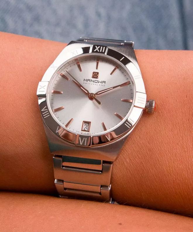 Hanowa Surselva ladies watch HAWLH2200402