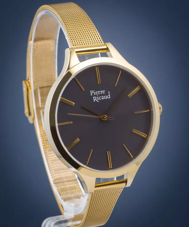 Pierre Ricaud Classic watch P22002.1117Q