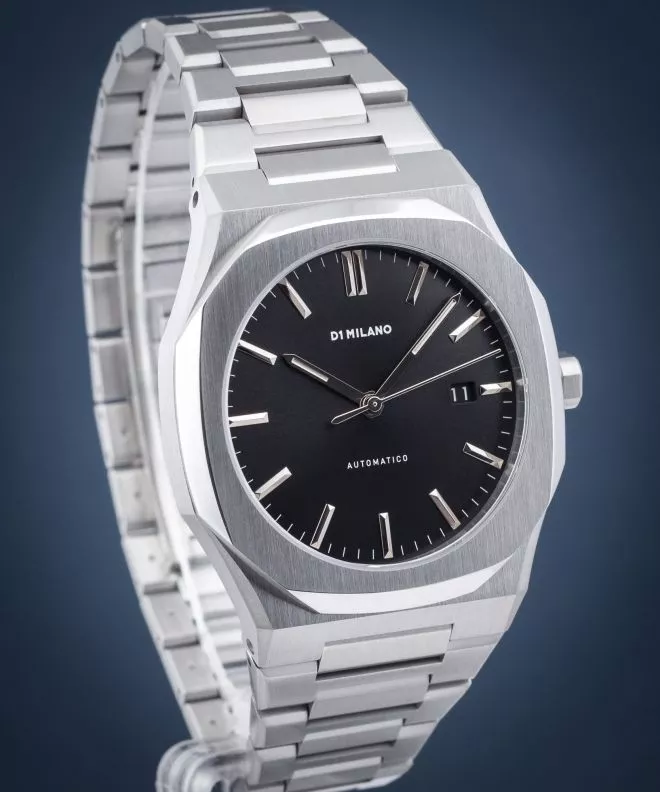 D1 Milano Automatic Black gents watch ATBJ10