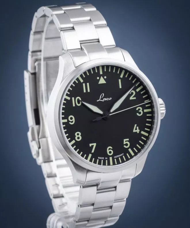 Laco Augsburg 42 Automatic watch LA-861895.2 (861895.2)