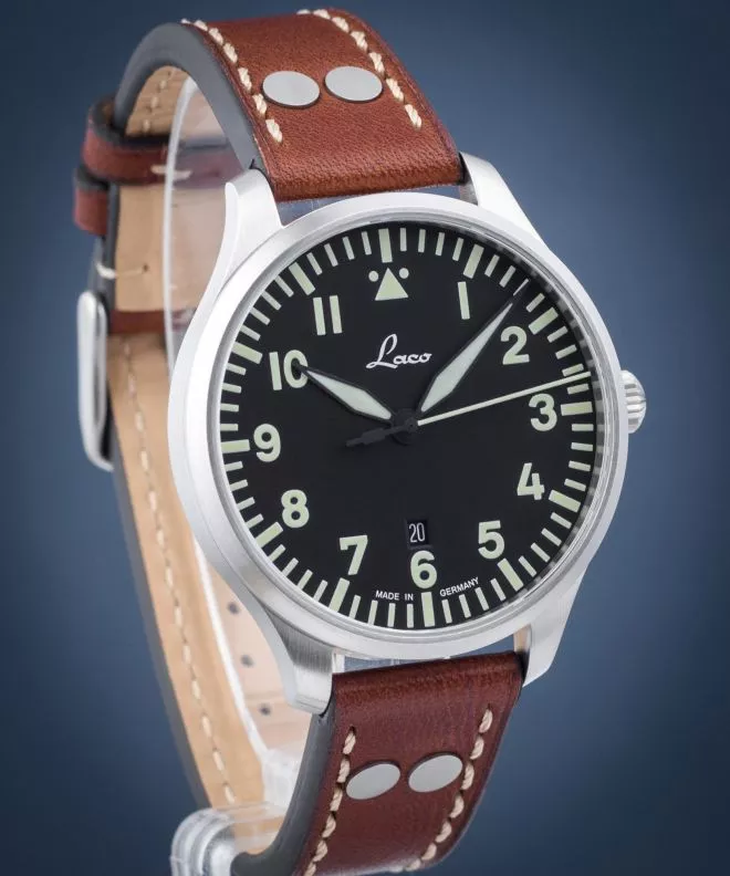 Laco Genf.2.D Baumuster A watch LA-861807.2.D (861807.2.D)