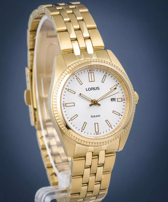 Lorus Classic watch RJ284BX9