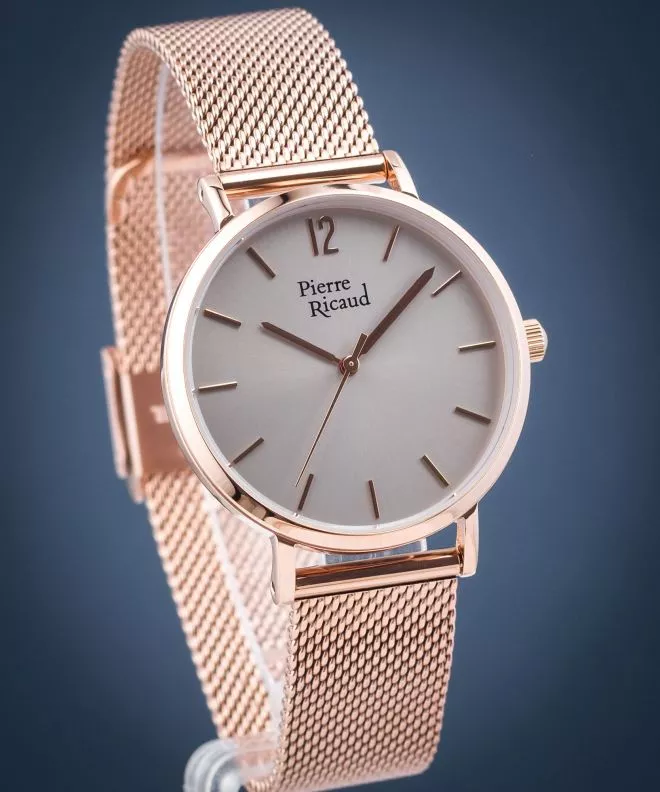 Pierre Ricaud Classic watch P51078.91R7Q