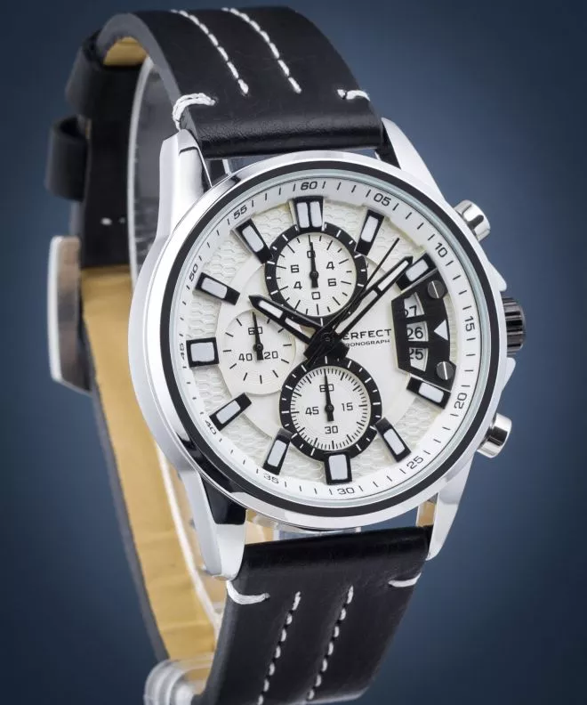 Perfect Chronograph gents watch PF00503