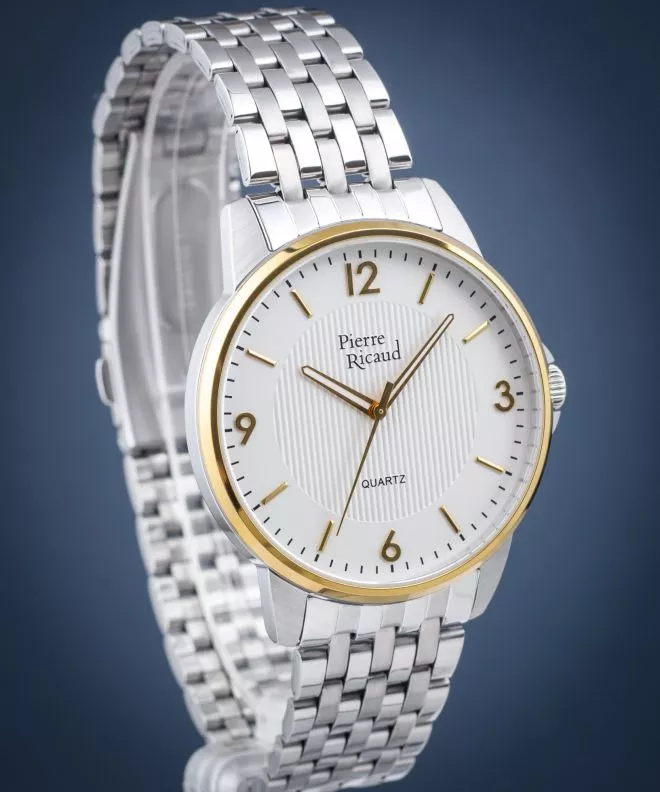 Pierre Ricaud Classic watch P60035.2153Q