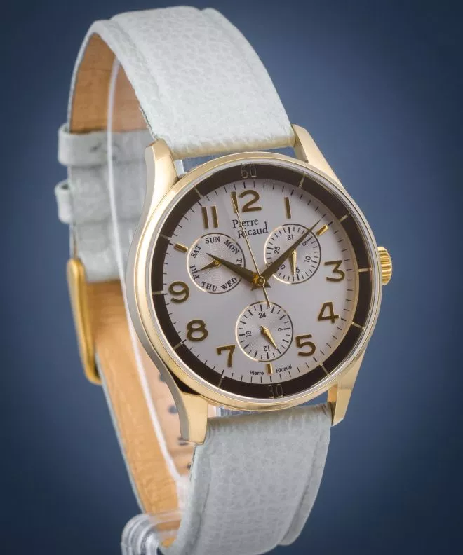 Pierre Ricaud Multifunction watch P21050.1G57QF