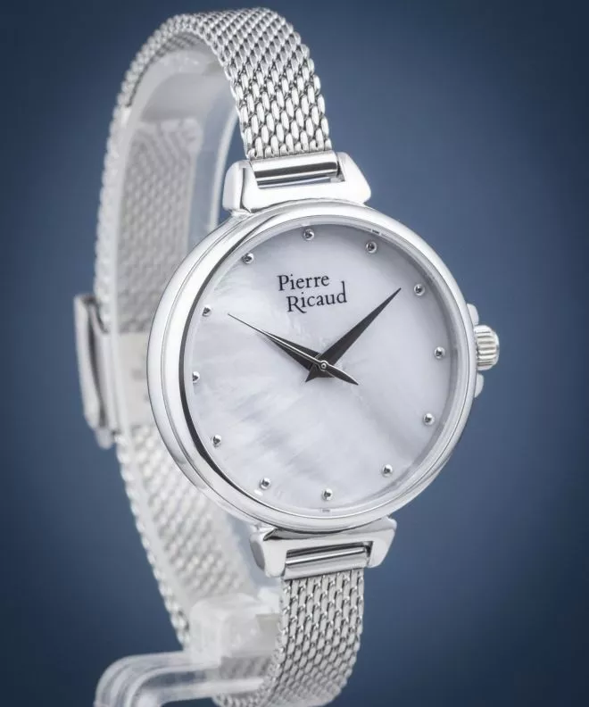 Pierre Ricaud Classic watch P22099.514BQ