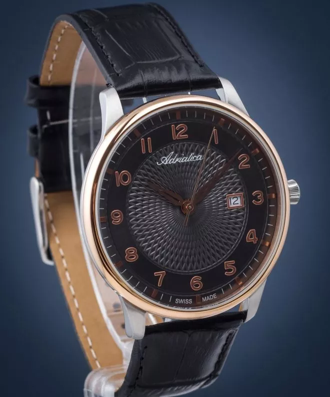 Adriatica Classic Sapphire watch A8269.R226Q