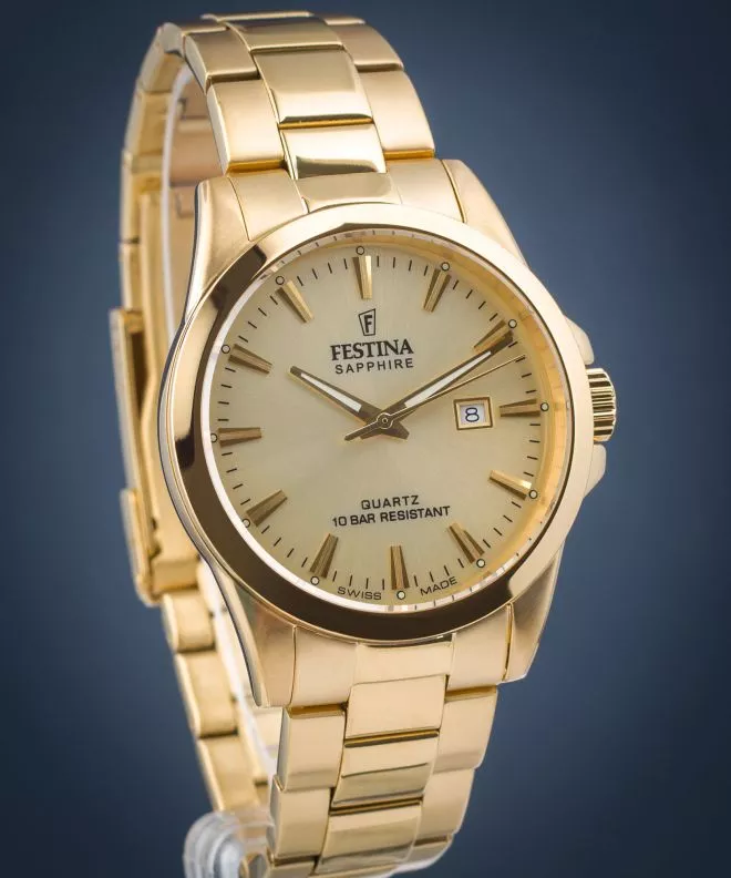 Festina Classic watch F20044/4