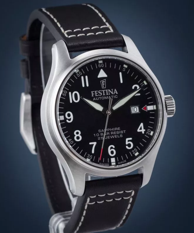 Festina Swiss Made Automatic watch F20151/4