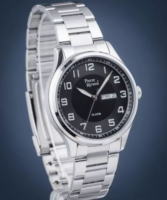 Pierre Ricaud Classic watch P60043.5124Q