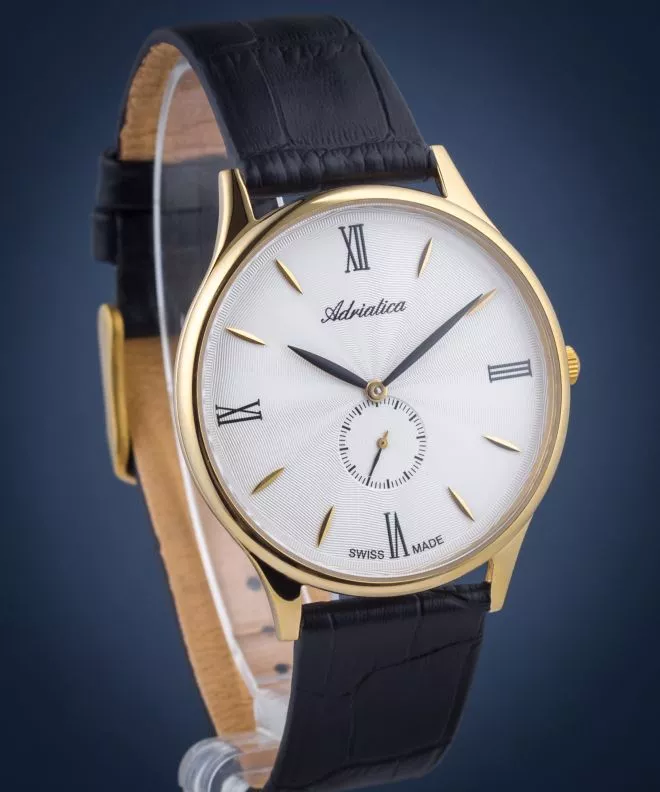 Adriatica Classic Men's Watch A1230.1263QXL