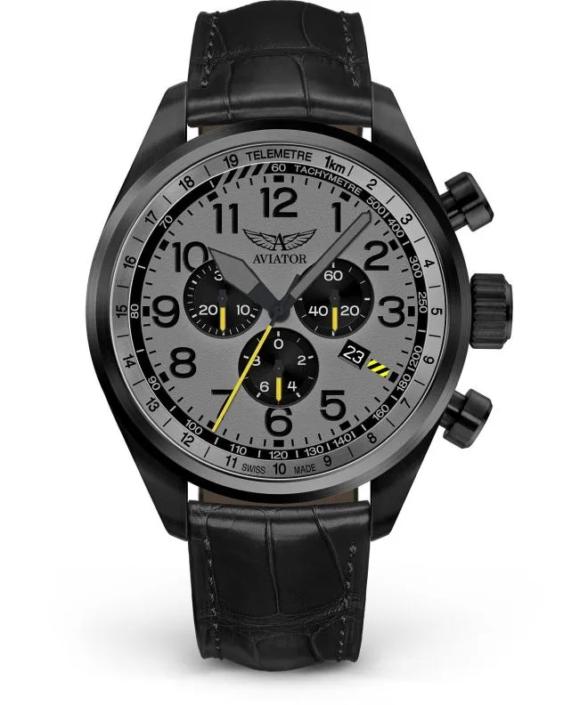 Aviator Airacobra P45 Chrono Men's Watch V.2.25.5.174.4
