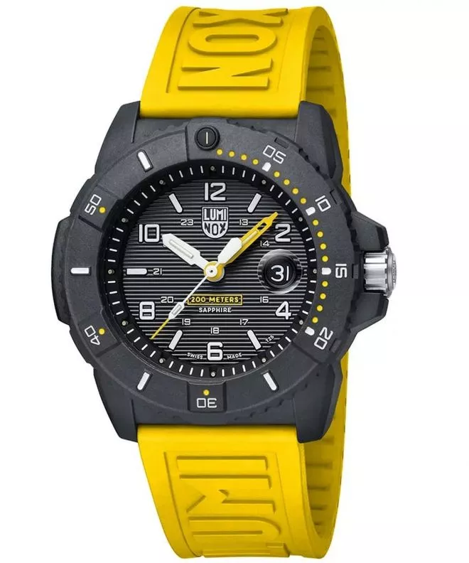 Luminox Original Navy SEAL 3600 watch XS.3601.GF