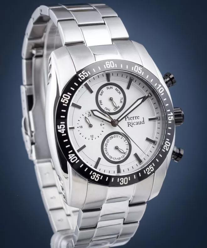 Pierre Ricaud Multifunction watch P89281.5113QF