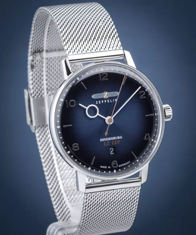 Zeppelin LZ129 Hindenburg Men's Watch 8046M-3