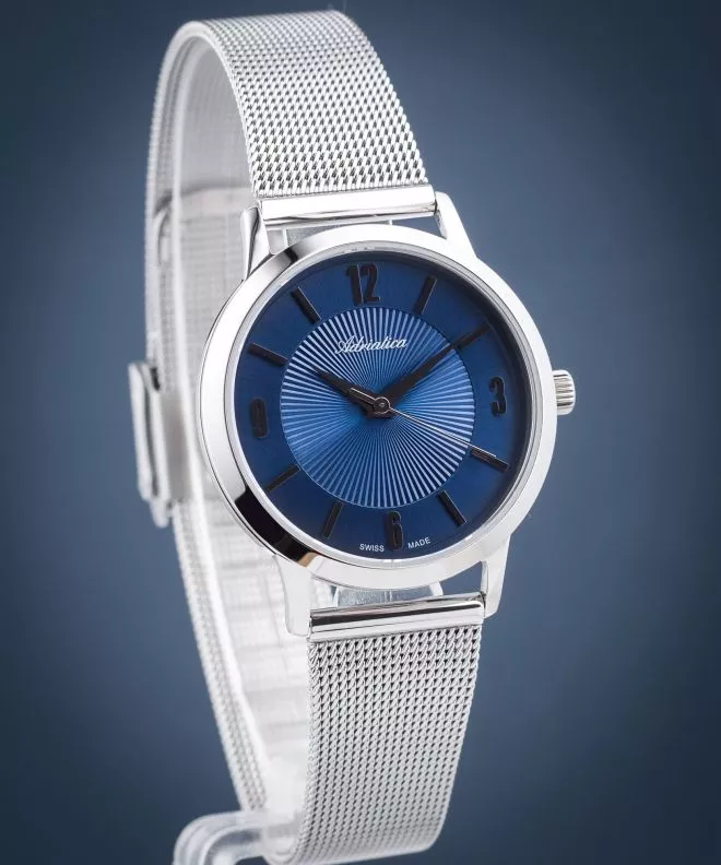 Adriatica Sapphire ladies watch A3173.5155Q