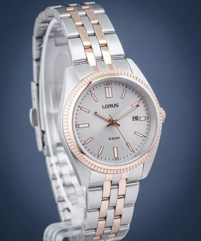 Lorus Classic watch RJ282BX9