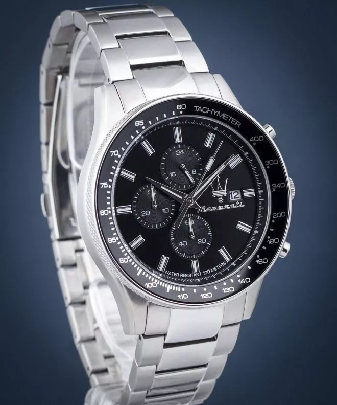 Maserati Sfida watch R8873640015