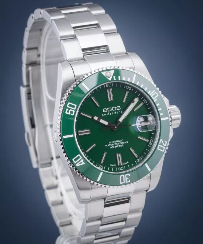Epos Sportive Diver Automatic watch 3504.131.93.13.30