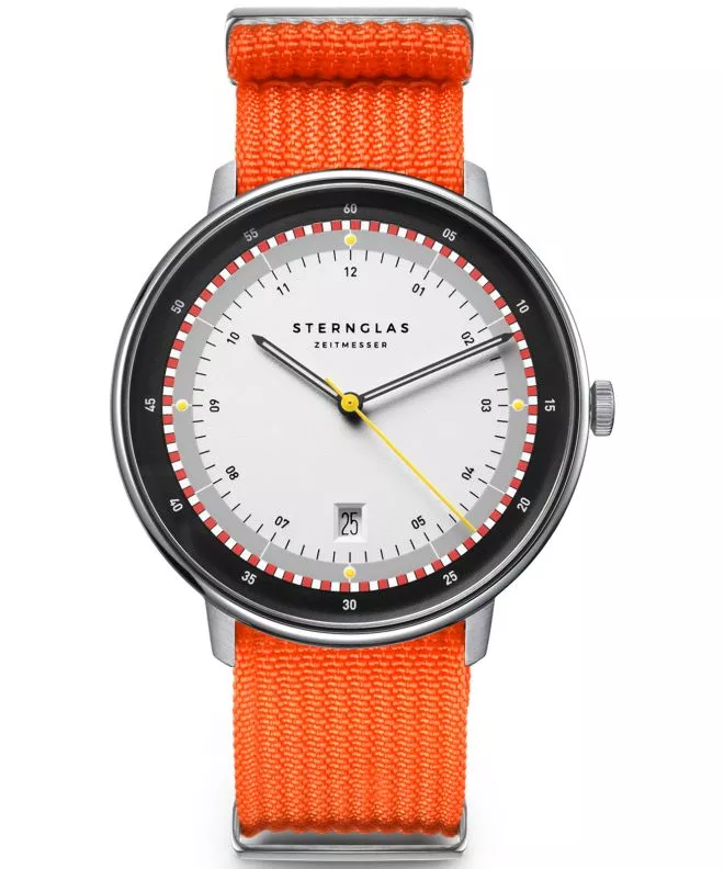 Sternglas Hamburg Hafen Limited Edition watch S01-HHH16-FI02