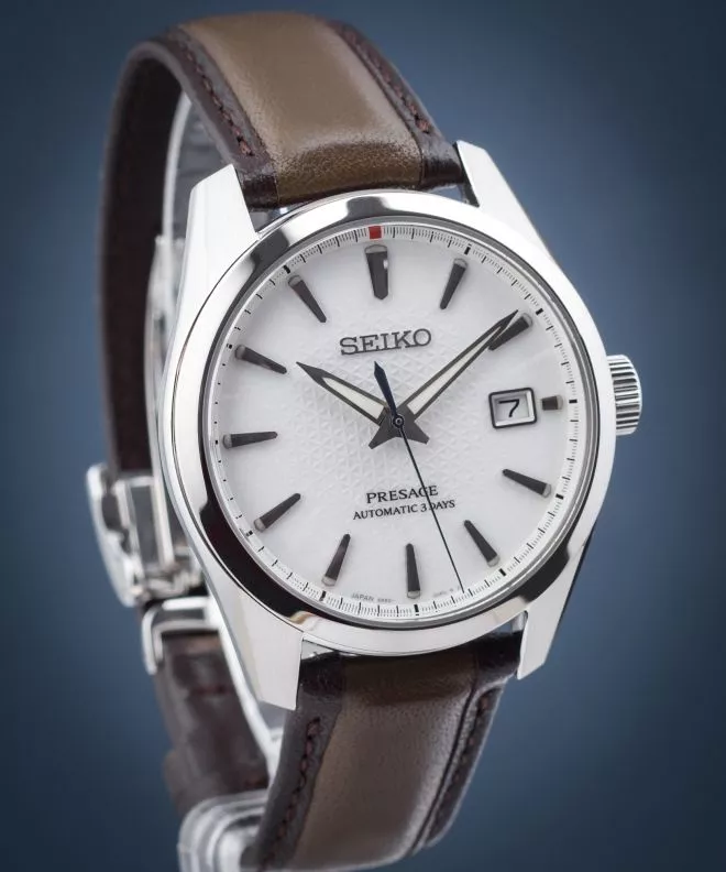 Seiko Presage Automatic Limited Edition gents watch SPB413J1