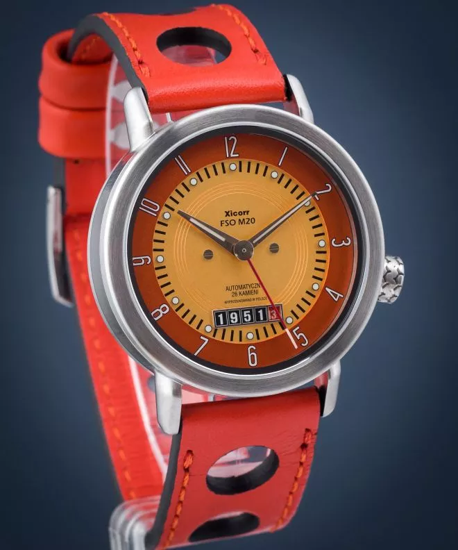 Xicorr FSO M20 SET  watch X0225