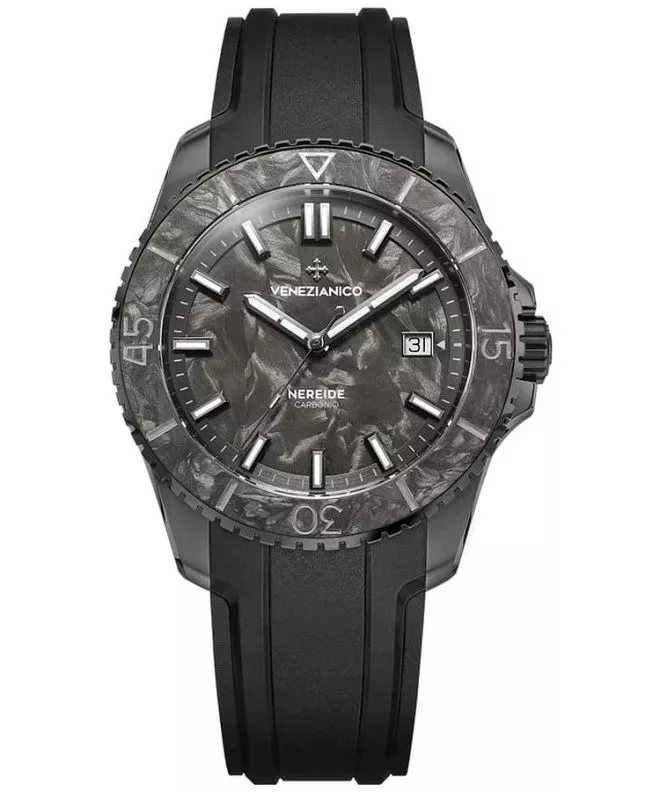 Venezianico Nereide Carbonio watch 4521560 (Nereide-Carbonio)