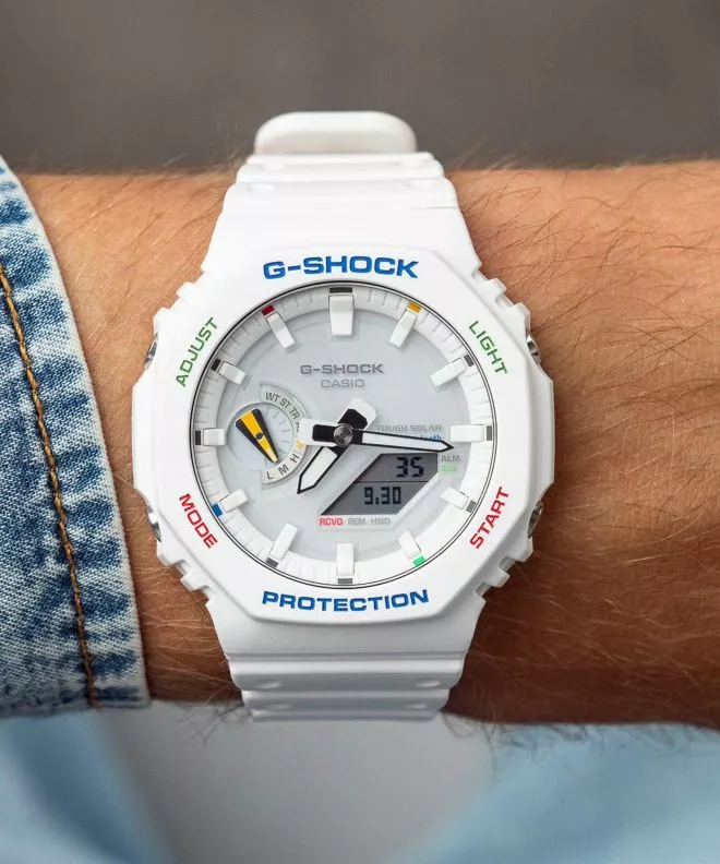 Casio G-Shock GA-B2100FC-7AER - Original Bluetooth Solar Watch